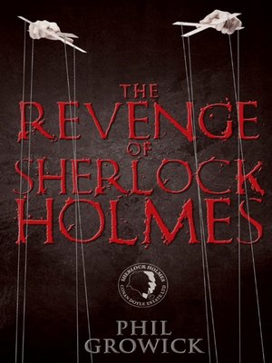 cover image of The Revenge of Sherlock Holmes